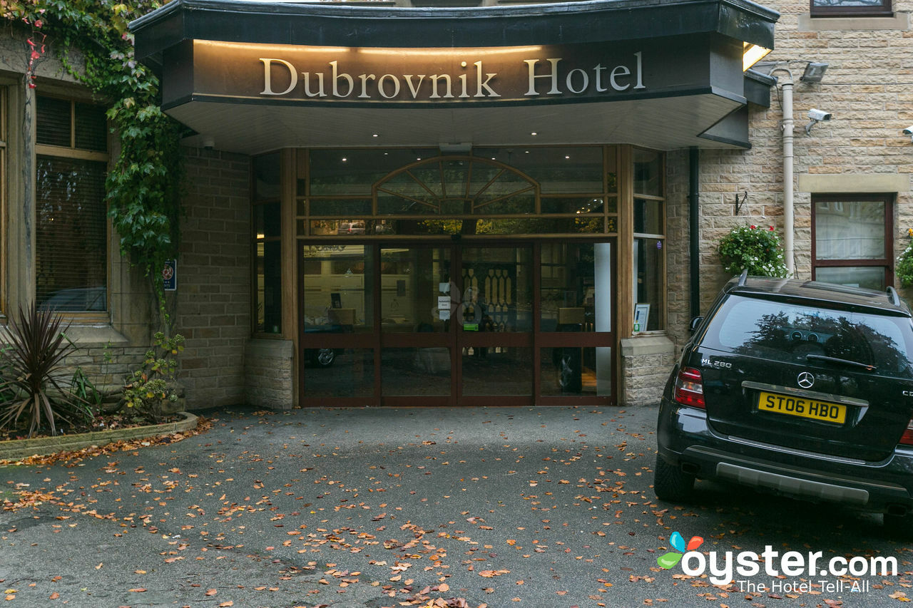 Dubrovnik Hotel Брадфорд Экстерьер фото